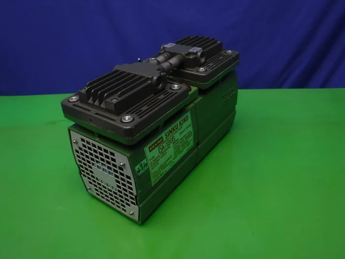 알백 DA-120S 다이어프램 펌프