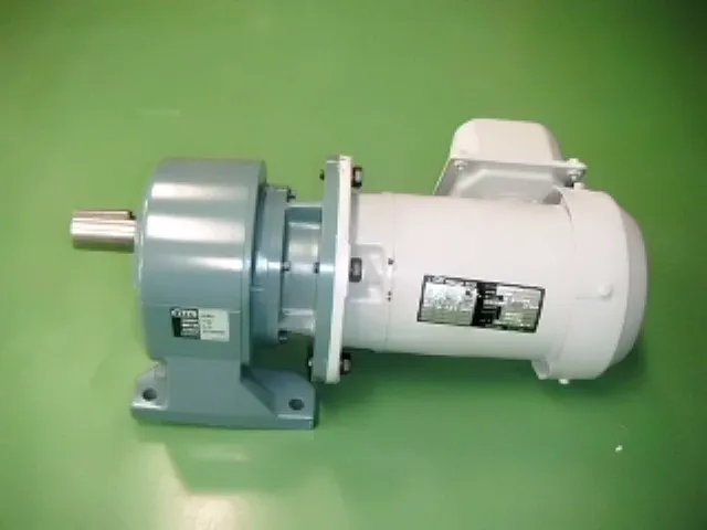 Nissei Industries GLS-32 GTR gear motor Detail Image - ASKINDEX Korea