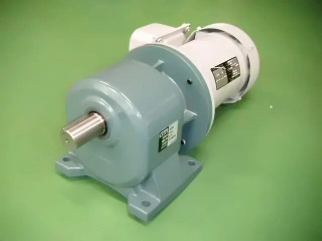 Nissei Industries GLS-32 GTR gear motor Detail Image - ASKINDEX Korea