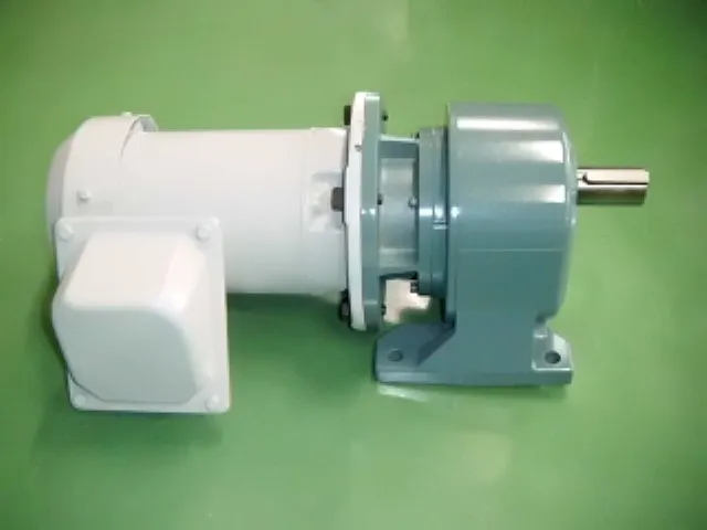 Nissei Industries GLS-32 GTR gear motor Detail Image - ASKINDEX Korea