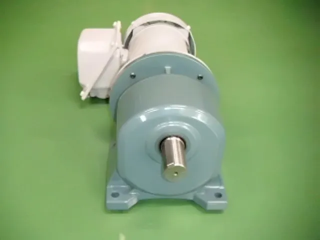 Nissei Industries GLS-32 GTR gear motor Detail Image - ASKINDEX Korea