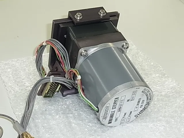 Shinko Communication Industry 34PM-C110 Stepping motor Detail Image - ASKINDEX Korea