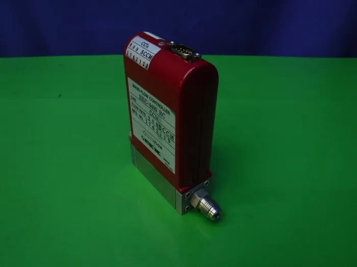 에스텍 SEC-4400RC 매스 플로우 컨트롤러 상세 이미지 - ASKINDEX 코리아