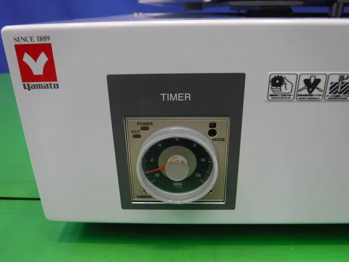 Yamato science MK201D Shaker Detail Image - ASKINDEX Korea