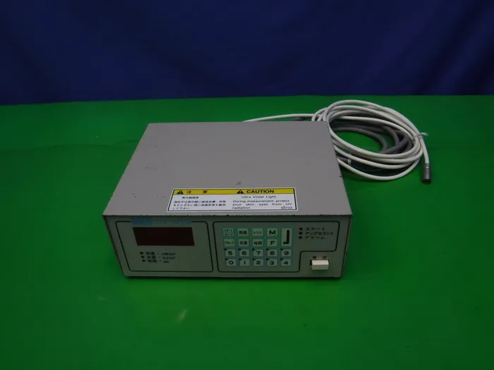 Oak Manufacturing Office UV-M10 UV light quantity meter Detail Image - ASKINDEX Korea