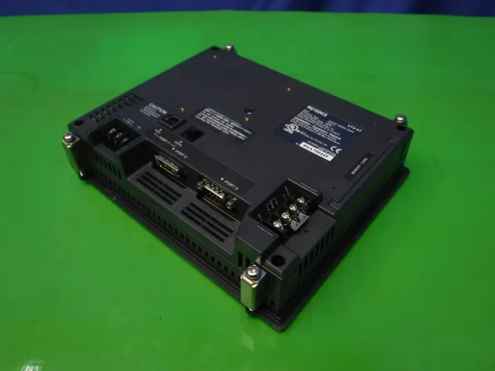 Keyence VT3-V7 터치 패널 상세 이미지 - ASKINDEX 코리아