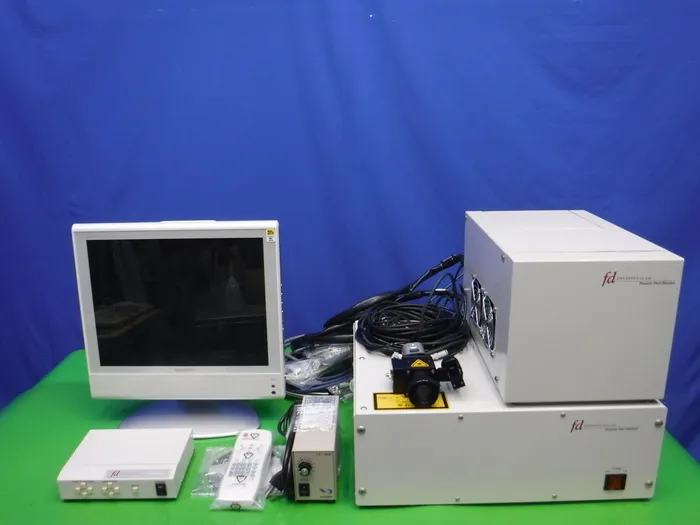 Fine vise KUMF065 Power (for laser welding machine) Detail Image - ASKINDEX Korea