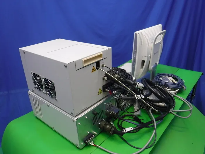 Fine vise KUMF065 Power (for laser welding machine) Detail Image - ASKINDEX Korea