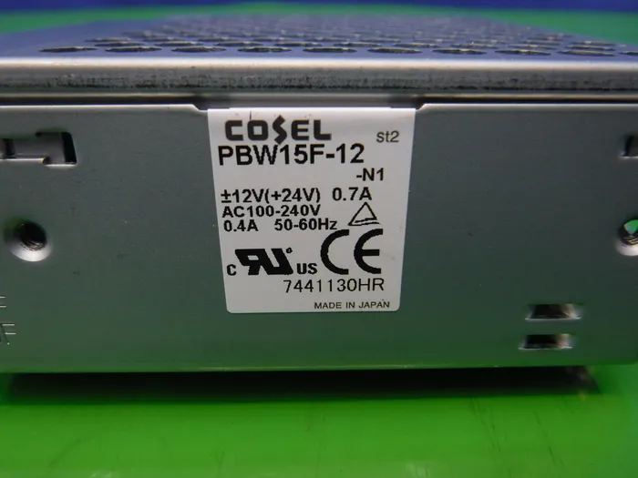 Kosel PBW15F-12 DC power supply Detail Image - ASKINDEX Korea