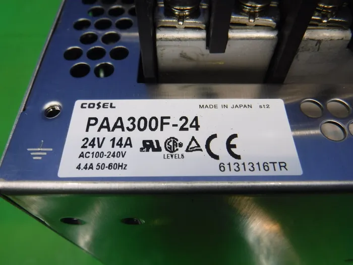 Kosel PAA300F-24 DC power supply Detail Image - ASKINDEX Korea