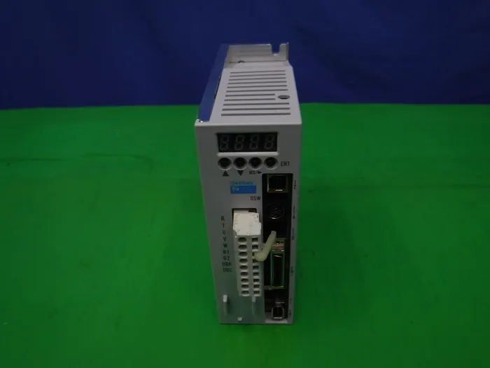 CKD Nisshin Electric NCR-DCA0A2A-401A AC servo driver Detail Image - ASKINDEX Korea
