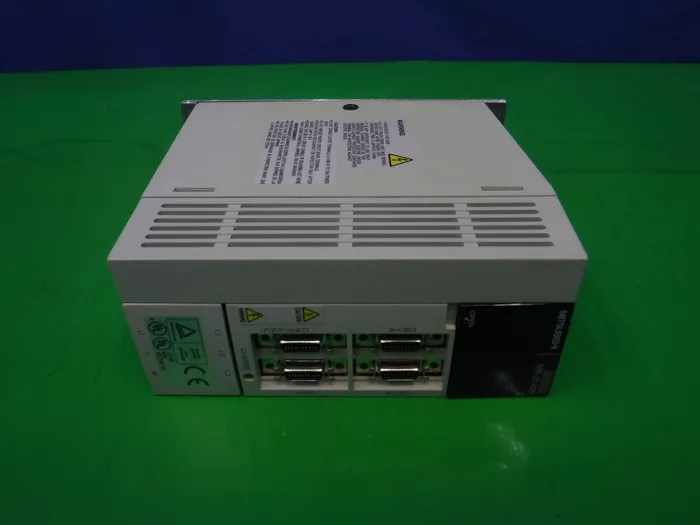 미쓰비시 전기 MR-J2-60A AC 서보 드라이버 상세 이미지 - ASKINDEX 코리아