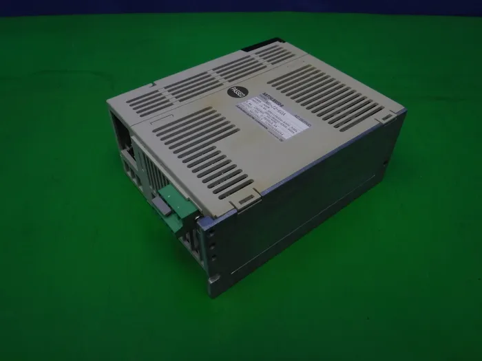 미쓰비시 전기 MR-J2-60A AC 서보 드라이버 상세 이미지 - ASKINDEX 코리아
