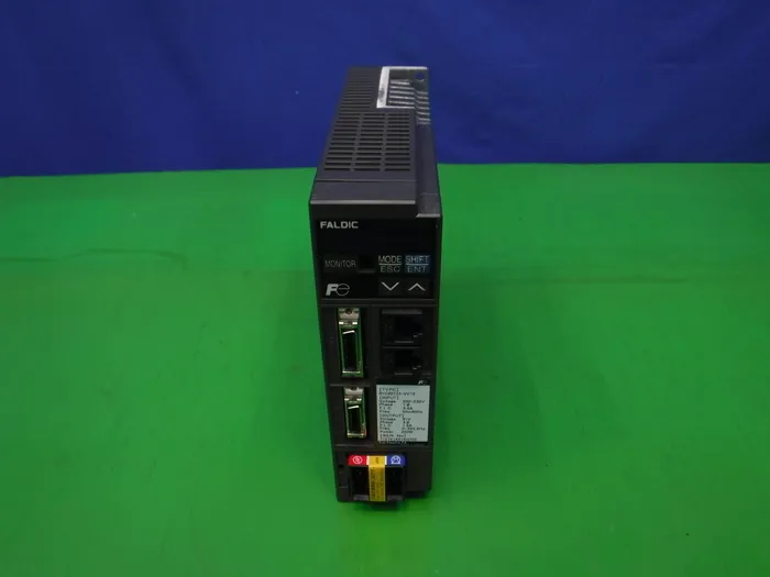 후지 전기 RYC201D3-VVT2 서보 앰프 상세 이미지 - ASKINDEX 코리아