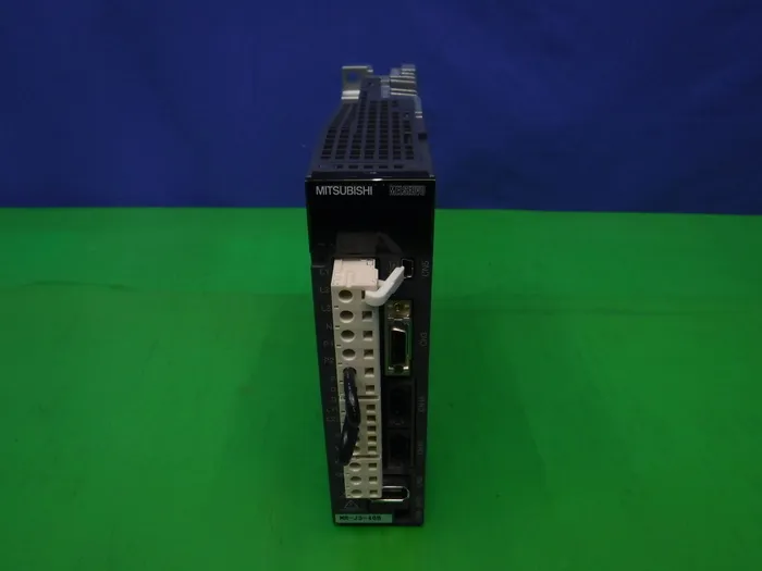 미쓰비시 전기 MR-J3-40B AC 서보 드라이버 상세 이미지 - ASKINDEX 코리아