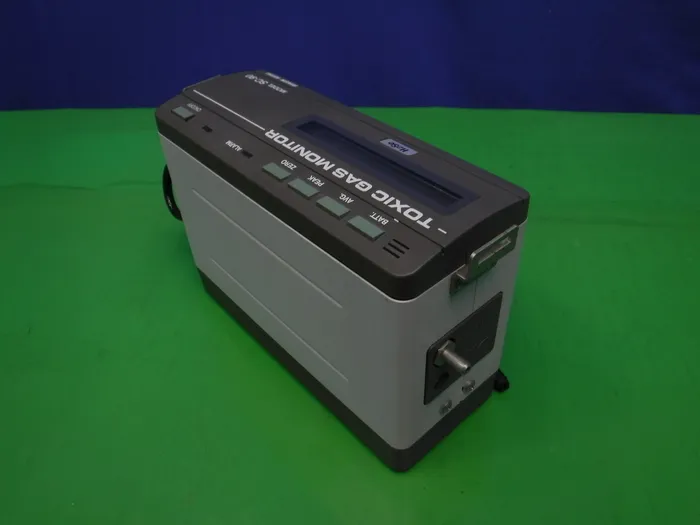 Maxim SC-90(A) Gas monitor Detail Image - ASKINDEX Korea