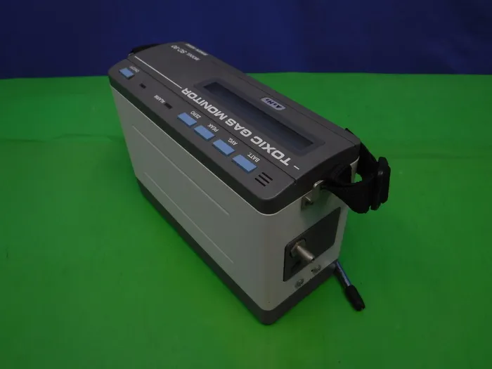 Maxim SC-90 Gas monitor Detail Image - ASKINDEX Korea
