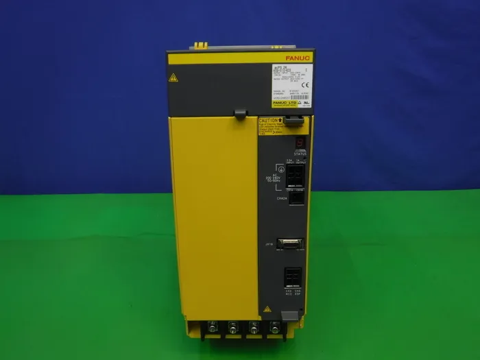화낙 A06B-6110-H026 서보 앰프 상세 이미지 - ASKINDEX 코리아