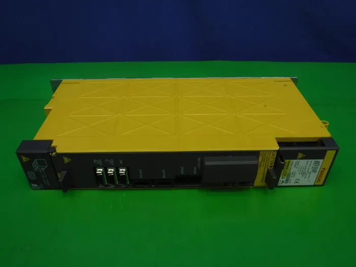 화낙 A06B-6114-H205 서보 앰프 상세 이미지 - ASKINDEX 코리아