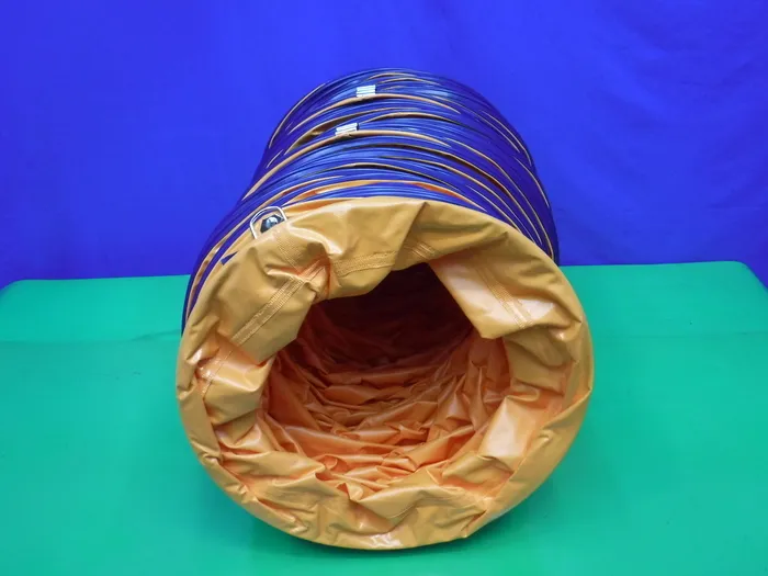 TRUSCO NAKAYAMA RFD-320S Flexible duct Detail Image - ASKINDEX Korea