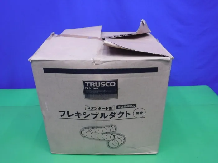 TRUSCO NAKAYAMA RFD-320S Flexible duct Detail Image - ASKINDEX Korea