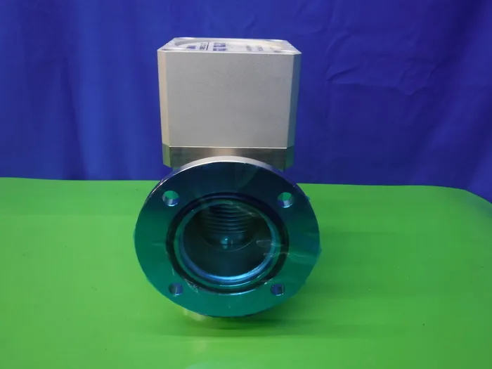 Irie Kenken 3FLV-65C3 High vacuum valve (L type) Detail Image - ASKINDEX Korea