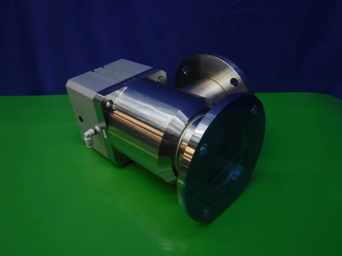 Irie Kenken 3FLV-65C3 High vacuum valve (L type) Detail Image - ASKINDEX Korea