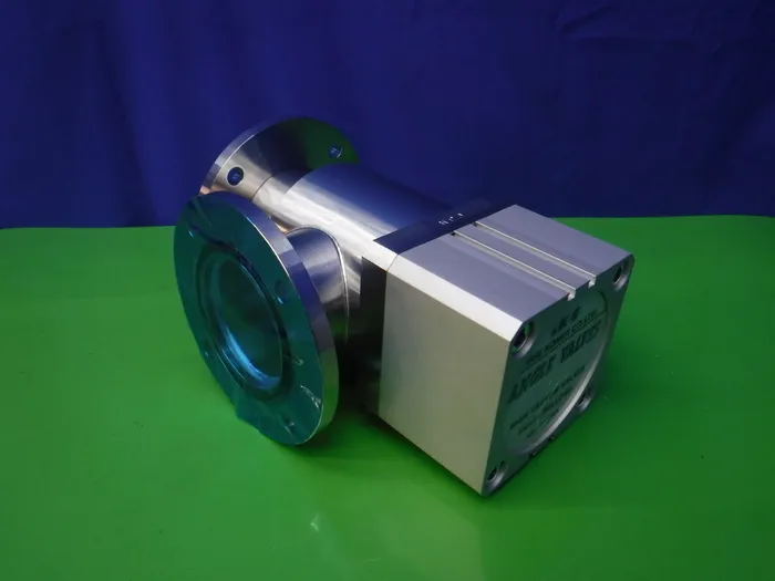 Irie Kenken 3FLV-65C3 High vacuum valve (L type) Detail Image - ASKINDEX Korea