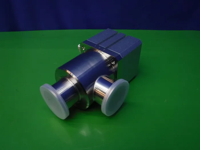 Irie Kenken 1FLV-40C3 High vacuum valve (L type) Detail Image - ASKINDEX Korea