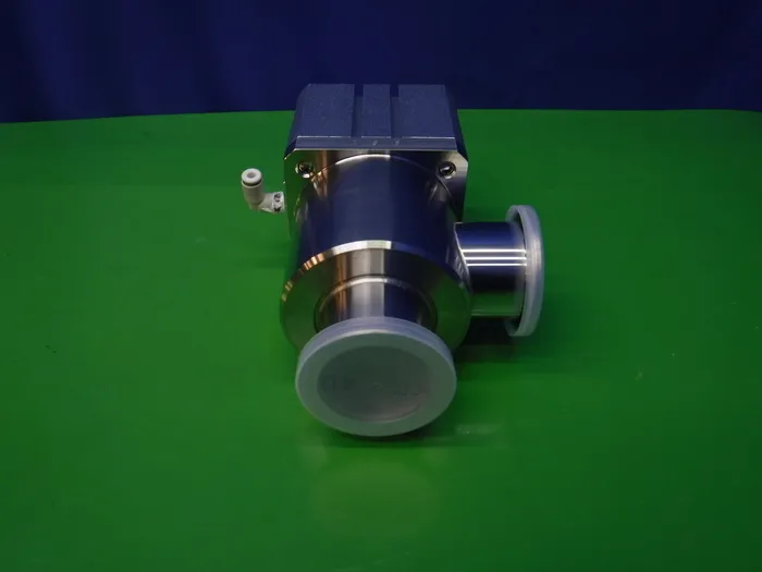 Irie Kenken 1FLV-40C3 High vacuum valve (L type) Detail Image - ASKINDEX Korea