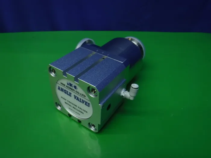 Irie Kenken 1FLV-40C3 High vacuum valve (L type) Detail Image - ASKINDEX Korea