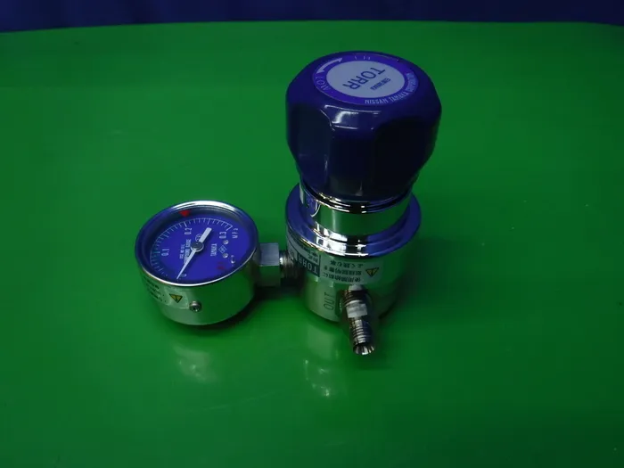 TANAKA daily acid TORR-30-3S-A003-4SH4SH Pressure adjustment instrument (for gas) Detail Image - ASKINDEX Korea