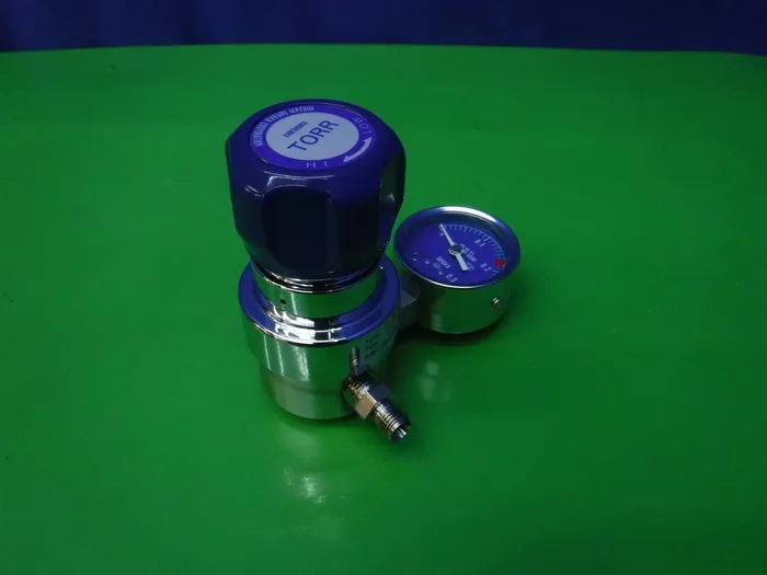 TANAKA daily acid TORR-30-3S-A003-4SH4SH Pressure adjustment instrument (for gas) Detail Image - ASKINDEX Korea