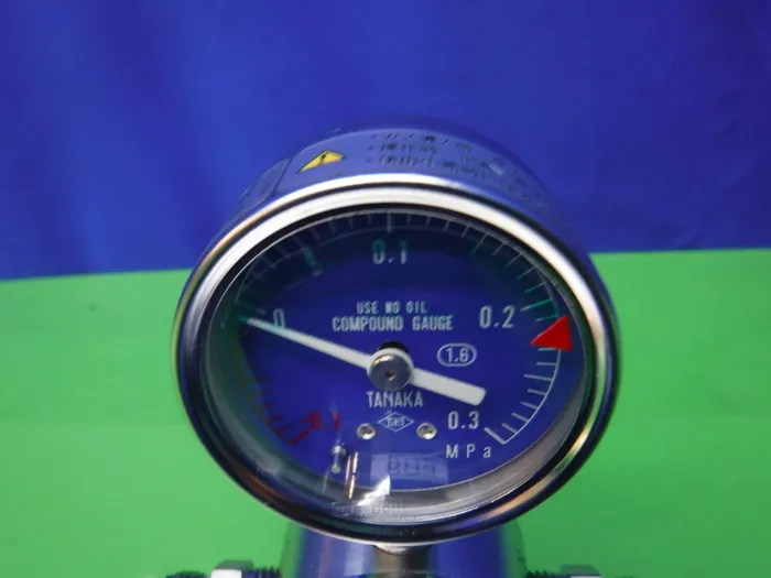 TANAKA daily acid TORR-30-3S-A003-4SH4SH Pressure adjustment instrument (for gas) Detail Image - ASKINDEX Korea