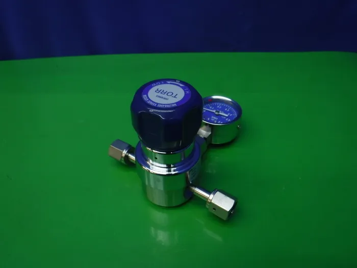 TANAKA daily acid TORR-30-3W-A006-4VF4VF Pressure adjustment instrument (for gas) Detail Image - ASKINDEX Korea
