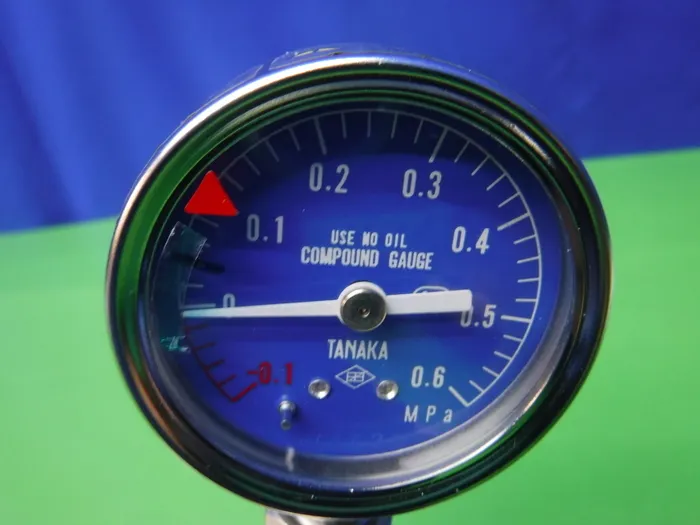 TANAKA daily acid TORR-30-3W-A006-4VF4VF Pressure adjustment instrument (for gas) Detail Image - ASKINDEX Korea