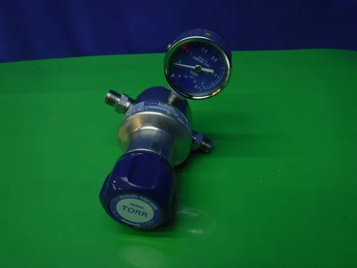 TANAKA daily acid TORR-50-3S-5010-6SH6SH Pressure adjustment instrument (for gas) Detail Image - ASKINDEX Korea