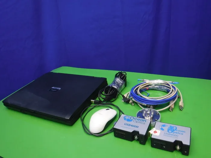 Ocean Optics USB4000 Plasma electronic density measurement system Detail Image - ASKINDEX Korea