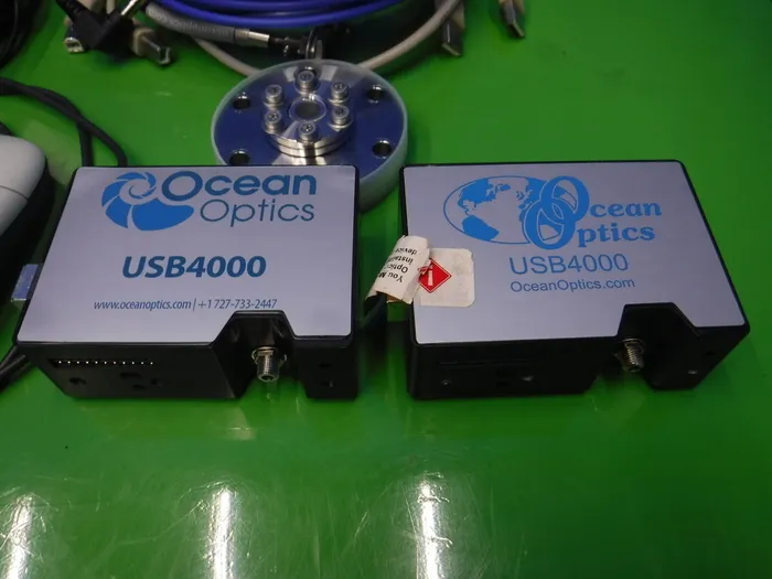 Ocean Optics USB4000 Plasma electronic density measurement system Detail Image - ASKINDEX Korea