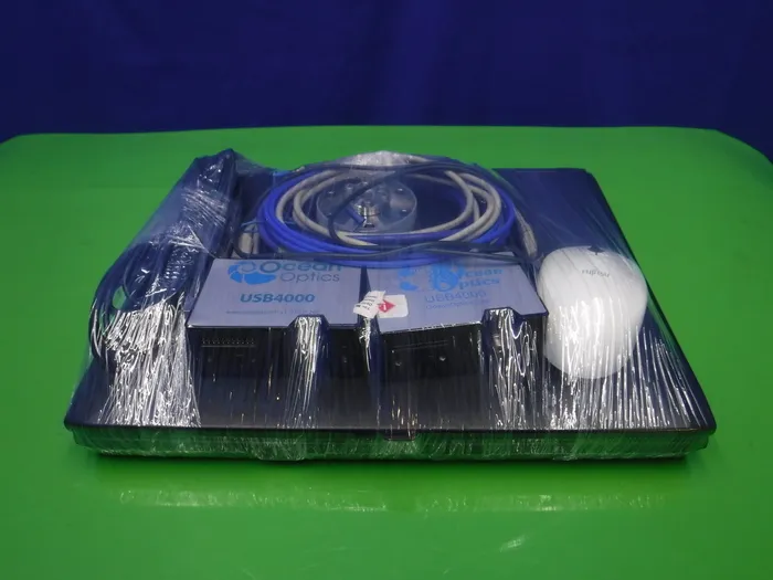 Ocean Optics USB4000 Plasma electronic density measurement system Detail Image - ASKINDEX Korea