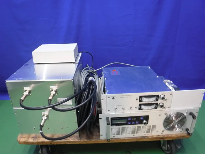 진주 산업 ZDK-916S-2(V2) RF 전원(세트) 상세 이미지 - ASKINDEX 코리아
