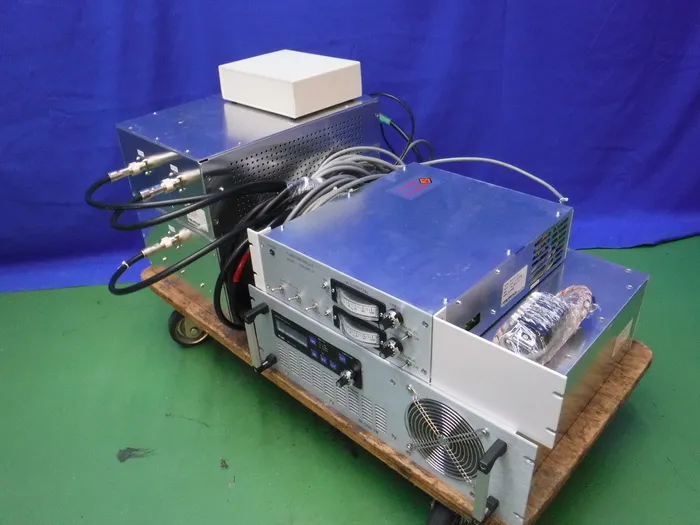 진주 산업 ZDK-916S-2(V2) RF 전원(세트)