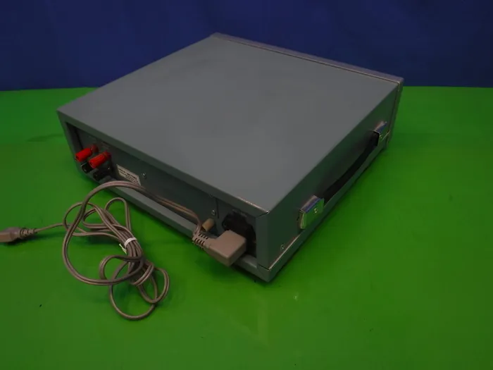 Toa Electronics AM-271A Digital Picoan Meter Detail Image - ASKINDEX Korea