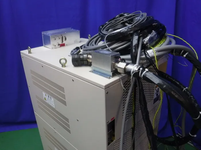 Shinden Industries  RF power supply (set) Detail Image - ASKINDEX Korea