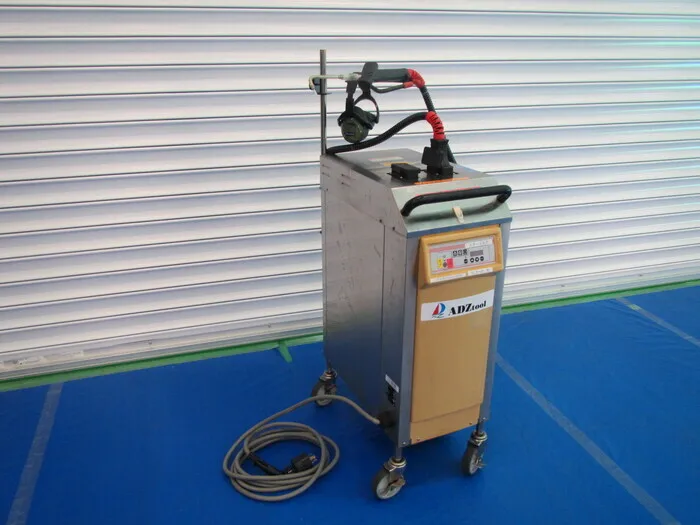 Direct industry MCN-150PW Steam cleaner Detail Image - ASKINDEX Korea
