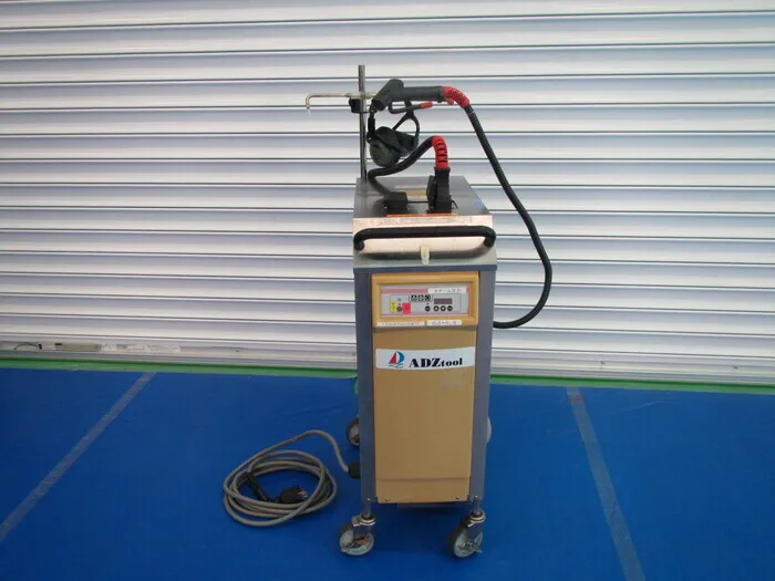 Direct industry MCN-150PW Steam cleaner Detail Image - ASKINDEX Korea