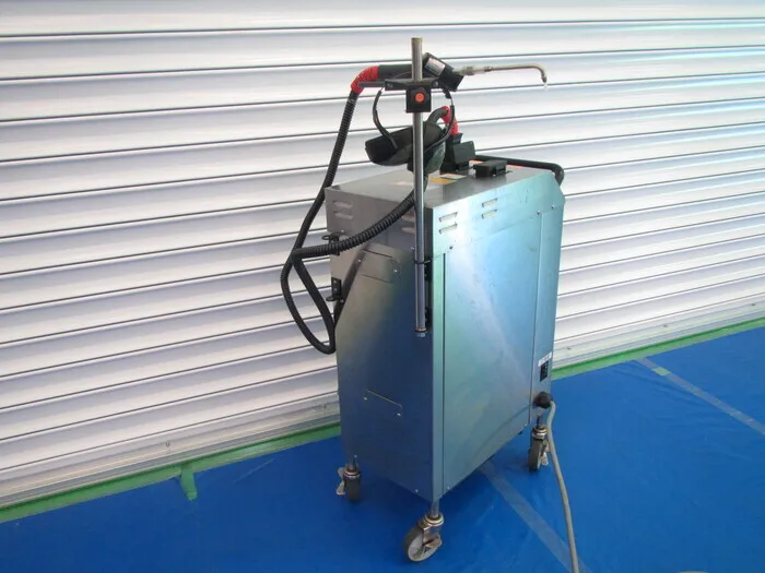 Direct industry MCN-150PW Steam cleaner Detail Image - ASKINDEX Korea