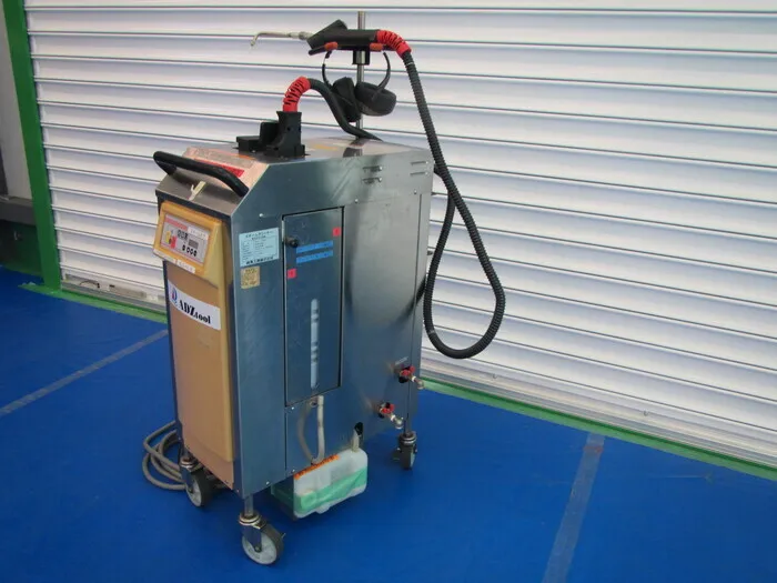 Direct industry MCN-150PW Steam cleaner Detail Image - ASKINDEX Korea