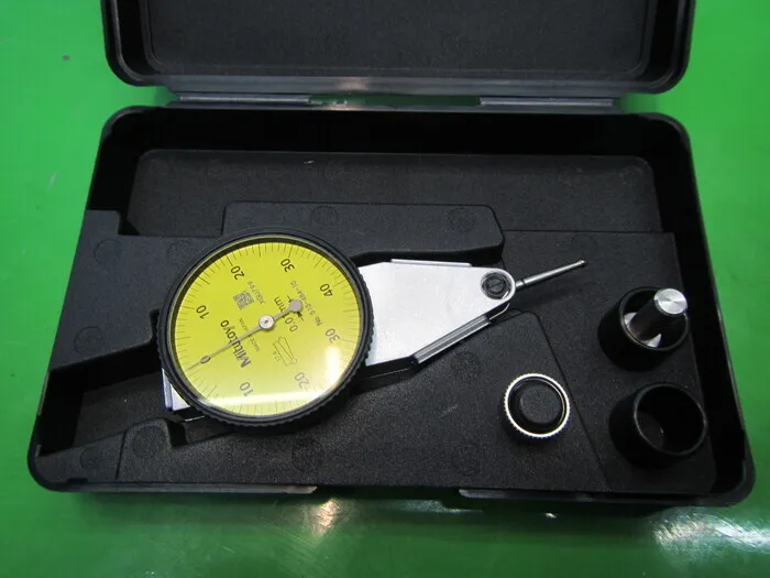 미츠 토요 TI-313HX 테스트 표시기