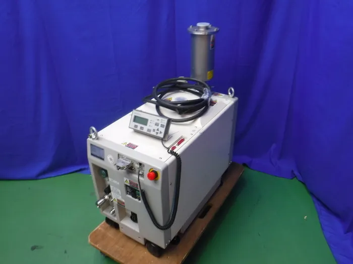Kashiyama Kogyo SDE90-1 Dry pump Detail Image - ASKINDEX Korea